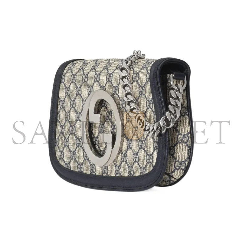 G*u*i blondie shoulder bag 699268 (28*16*4cm)